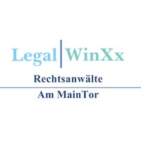 Legal WinXx Rechtsanwälte am MainTor Gotzmann & Ördög PartmbB logo - Similar company to Mad – Make A Difference Ⓡ