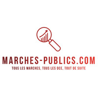 marches-publics.com logo - Similar company to Nouma- Nouveaux Marchés