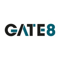 Gate8 logo - Similar company to K Market