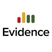 Evidence logo - Similar company to Leet9