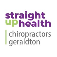 Chiropractors Geraldton - Straight Up Health logo - Similar company to Haptic Chiropractors