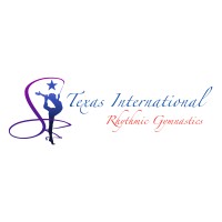 Texas International Rhythmic Gymnastics logo - Similar company to Infinity Rhythmic Gymnastics