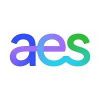 The AES Corporation logo - Similar company to Sierra Pacific Power Company