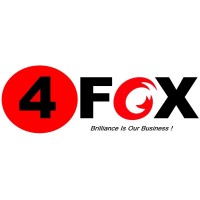 4FOX logo - Similar company to 4Fire International Aps