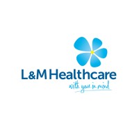 L&M Healthcare logo - Similar company to Wysecare Ltd