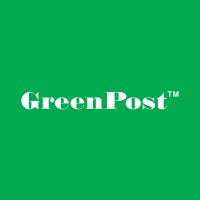GreenPost logo - Similar company to Freight To Plate