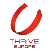 U Thrive Europe logo - Similar company to The Beehive Community