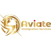Aviate Immigration Services logo - Similar company to Dhyon Technologies