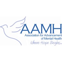 AAMH - Association for Advancement of Mental Health logo - Similar company to Bound Brook Veterinary Clinic