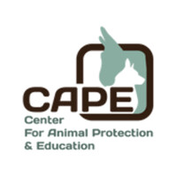 Center for Animal Protection and Education (CAPE) logo - Similar company to Lumera
