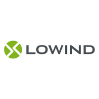 LOWIND logo - Similar company to Ventis Wind Service