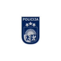 Valsts policija logo - Similar company to Zevs Security Group