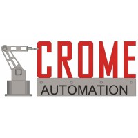 CROME AUTOMATION logo - Similar company to Sem Automation