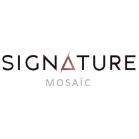 Signature Mosaïc logo - Similar company to Buzzby
