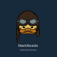DuckHeads Development logo - Similar company to Koz Oyun