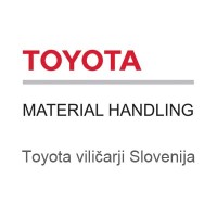 Toyota viličarji Slovenija logo - Similar company to Parkelj Servis, Trgovina In Storitve D.O.O.