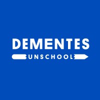 Unschool x DEMENTES logo - Similar company to Real Company