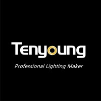 Tenyoung Lighting logo - Similar company to Modern Stage Service
