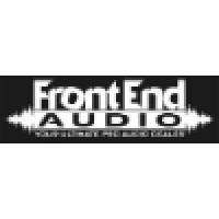 Front End Audio logo - Similar company to Full Scale Av