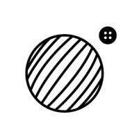 Corduroy Earth logo - Similar company to General Magic