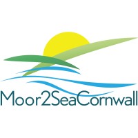 Moor2Sea Cornwall logo - Similar company to 3Vr