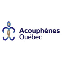 Acouphènes Québec logo - Similar company to Hyperacusis Central