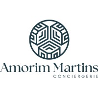 Amorim Martins Conciergerie logo - Similar company to One Conciergerie