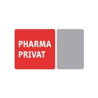 PHARMA PRIVAT GmbH logo - Similar company to Phagro | Bundesverband Des Pharmazeutischen Großhandels E.V.