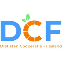 Diëtisten Coöperatie Friesland (DCF) logo - Similar company to Friza