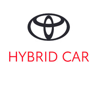 Toyota Hybrid Car logo - Similar company to Dismeva Valladolid S.L.U.