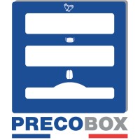 Precobox logo - Similar company to Tooby Technology