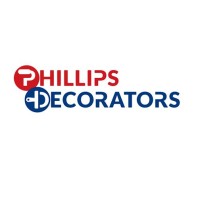 Phillips Decorators Ltd logo - Similar company to A.C. Beck & Son (Contracts) Limited