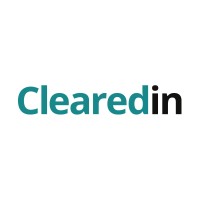 Clearedin (acquired) logo - Similar company to Blueflag Security
