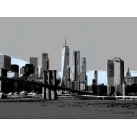 Bridge-World Consulting logo - Similar company to Kabr Consulting