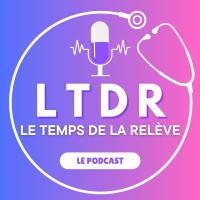 Le Temps de la Relève logo - Similar company to Hypodia - Bureau Médical Digital Personnalisé