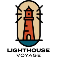 Lighthouse Voyage logo - Similar company to Peak Beverage Co.