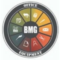 BMG Office Equipment logo - Similar company to Purple Cloud It