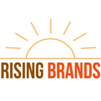 Rising Brands logo - Similar company to Mighty Meats