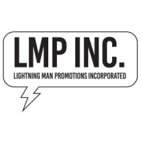 LMP INC. (Lightning Man Promotions INC.) logo - Similar company to Promotion Watch, Inc