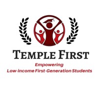 Temple First logo - Similar company to Collective Success Network