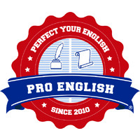 Pro English logo - Similar company to Artsitters