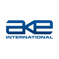 AKE International logo - Similar company to Sibylline Ltd