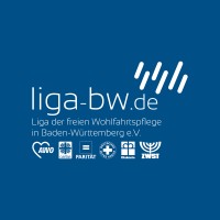 Liga der freien Wohlfahrtspflege in Baden-Württemberg e.V. logo - Similar company to Bagfw