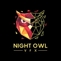 Night Owl VFX logo - Similar company to Algonests