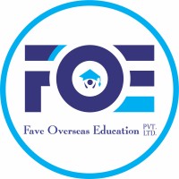 Fave Overseas Education logo - Similar company to Logics Next