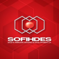 SOFIHDES | Société Financière Haïtienne de Développement S.A. logo - Similar company to Organisation Haïtienne De Marketing Social Pour La Santé (Ohmass)
