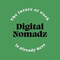 Digital Nomadz logo - Similar company to Exert