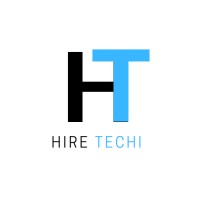 HIRE TECHI logo - Similar company to Magicdesignlabs
