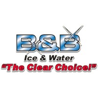 B&B Ice and Water:  Bagged Ice, Bottled Water, Pre-Filled Coolers, Custom Hydration Plans logo - Similar company to Baytown Ice