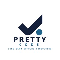 Pretty Code logo - Similar company to Nova-It Group